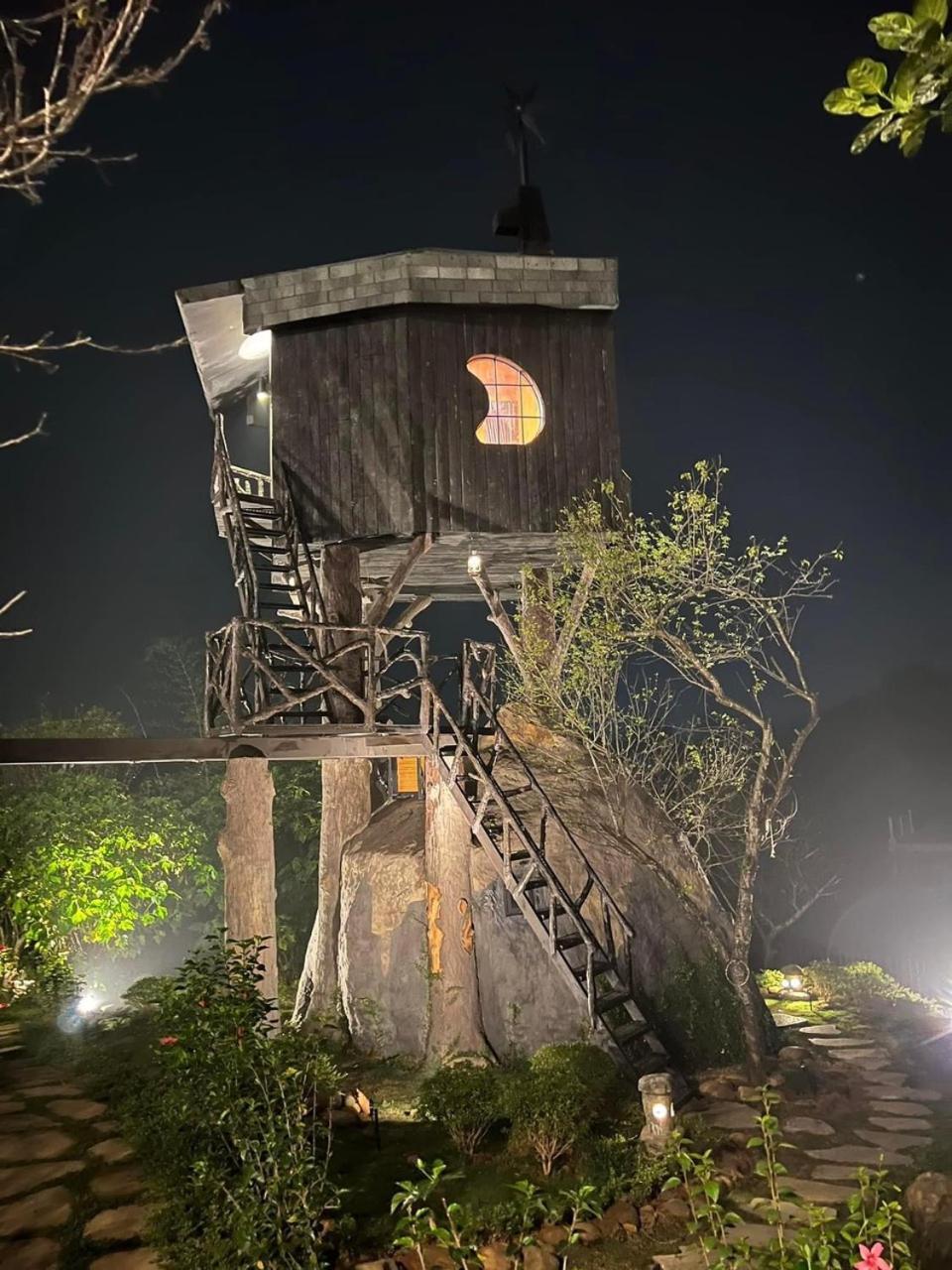 Satoyama Village Luong Son  Exterior foto