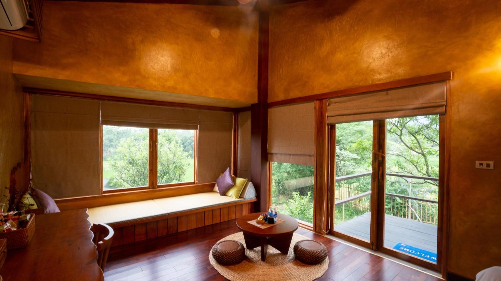 Satoyama Village Luong Son  Exterior foto